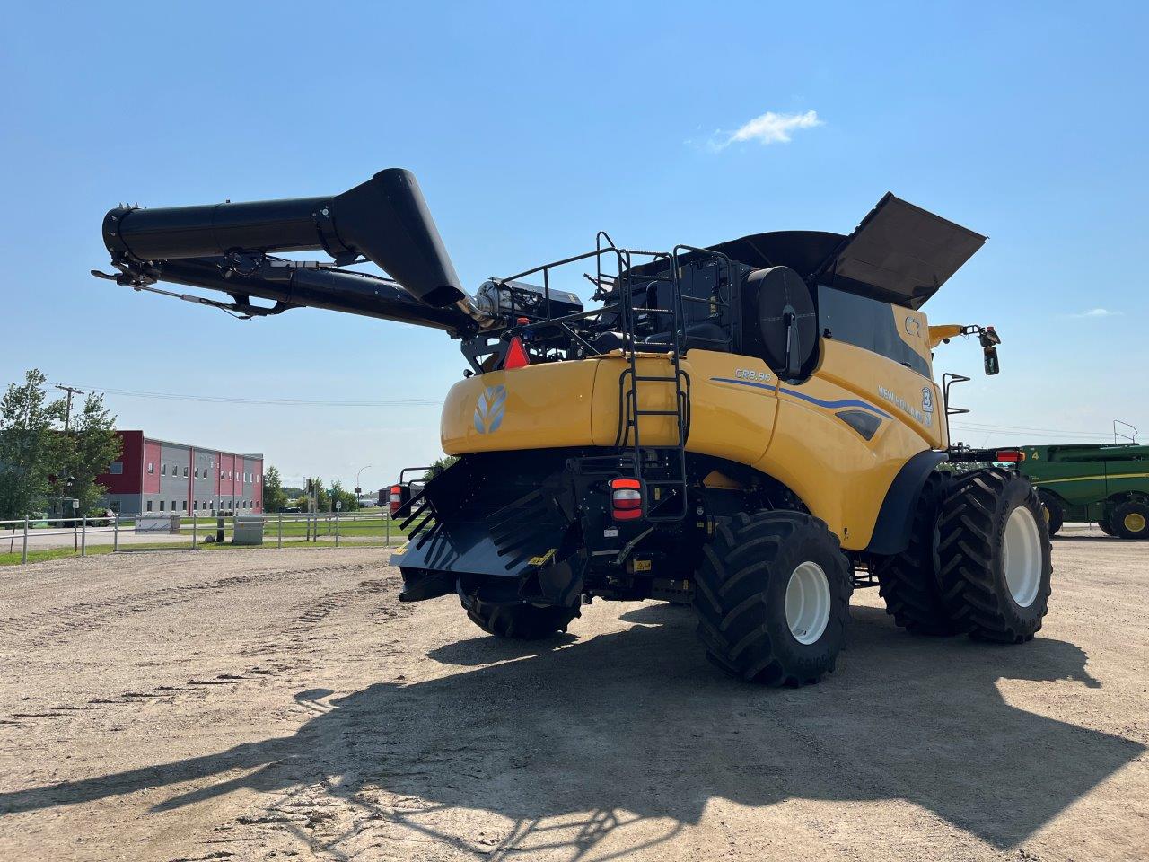 2024 New Holland CR8.90 Combine
