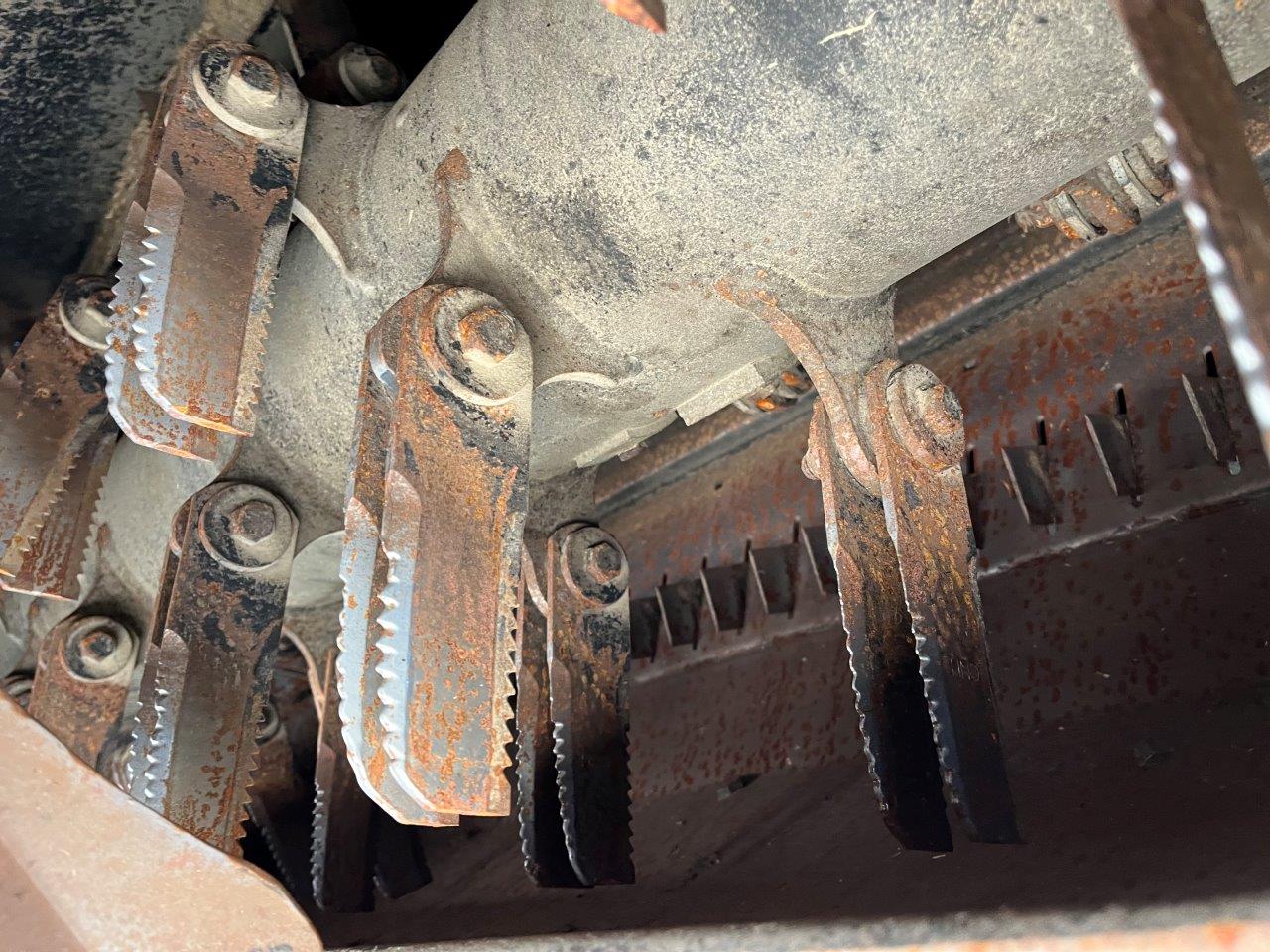 2024 New Holland CR8.90 Combine