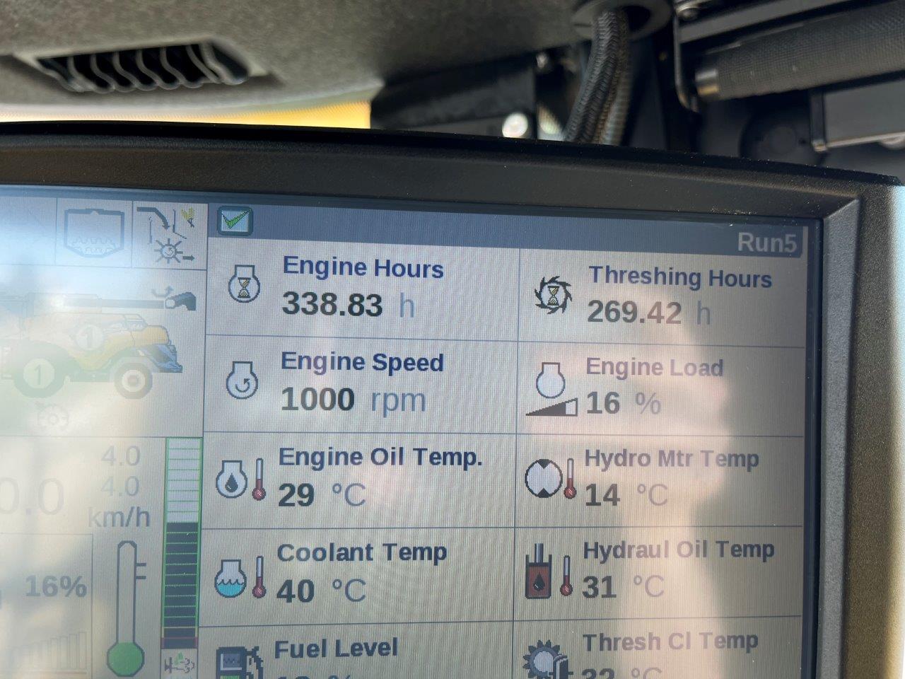 2024 New Holland CR8.90 Combine