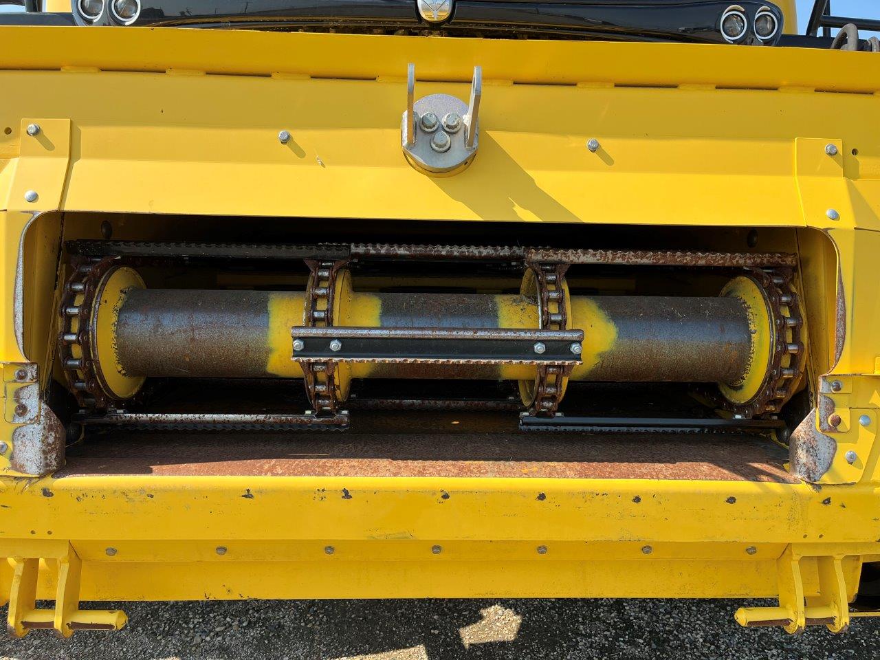 2024 New Holland CR8.90 Combine