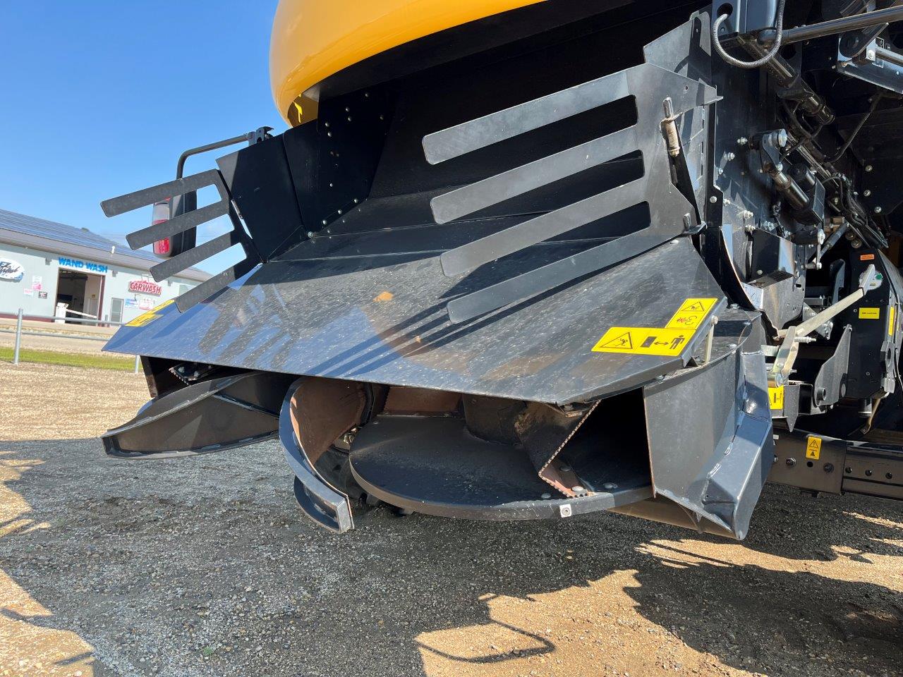 2024 New Holland CR8.90 Combine