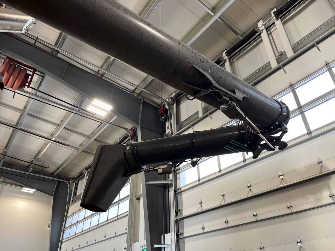 2023 New Holland CR9.90 Combine