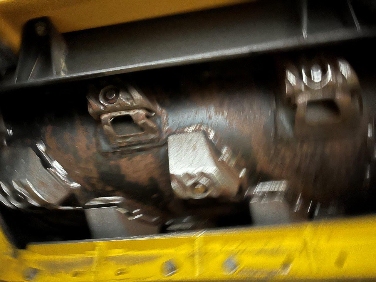 2023 New Holland CR9.90 Combine