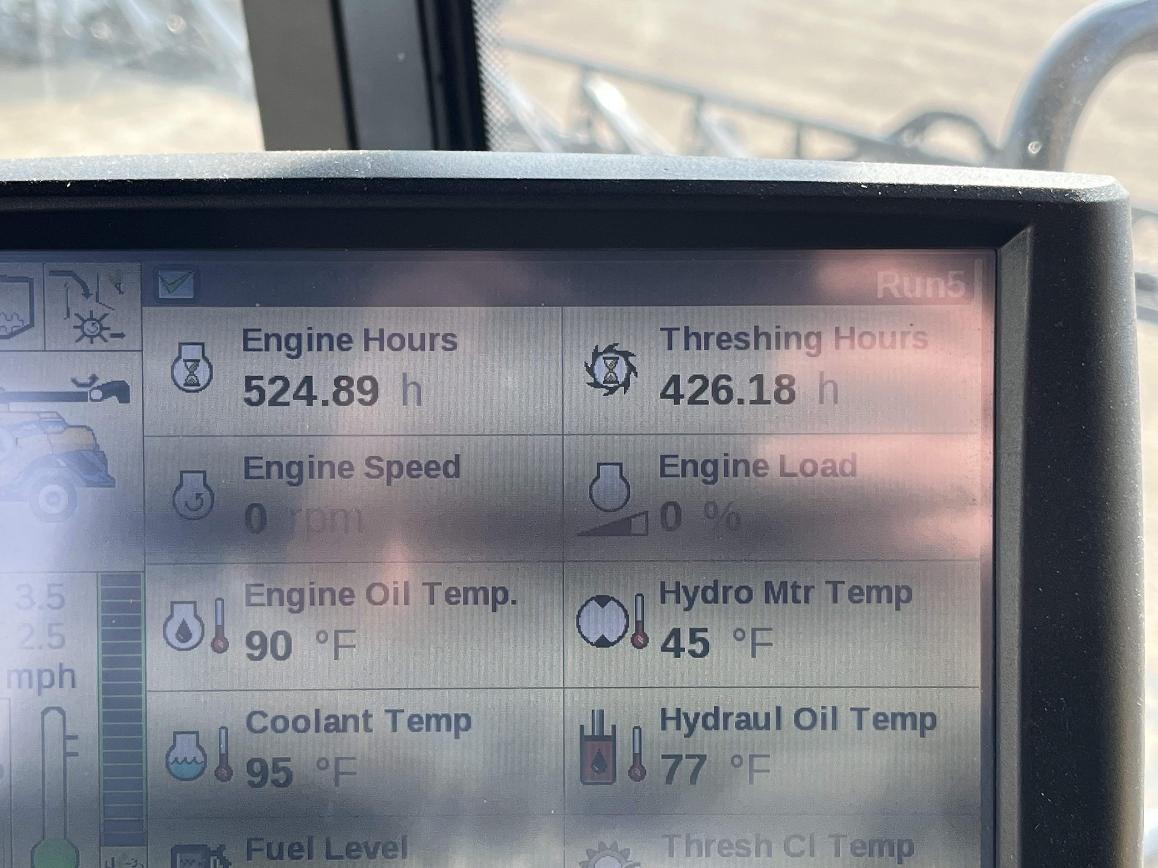 2023 New Holland CR9.90 Combine