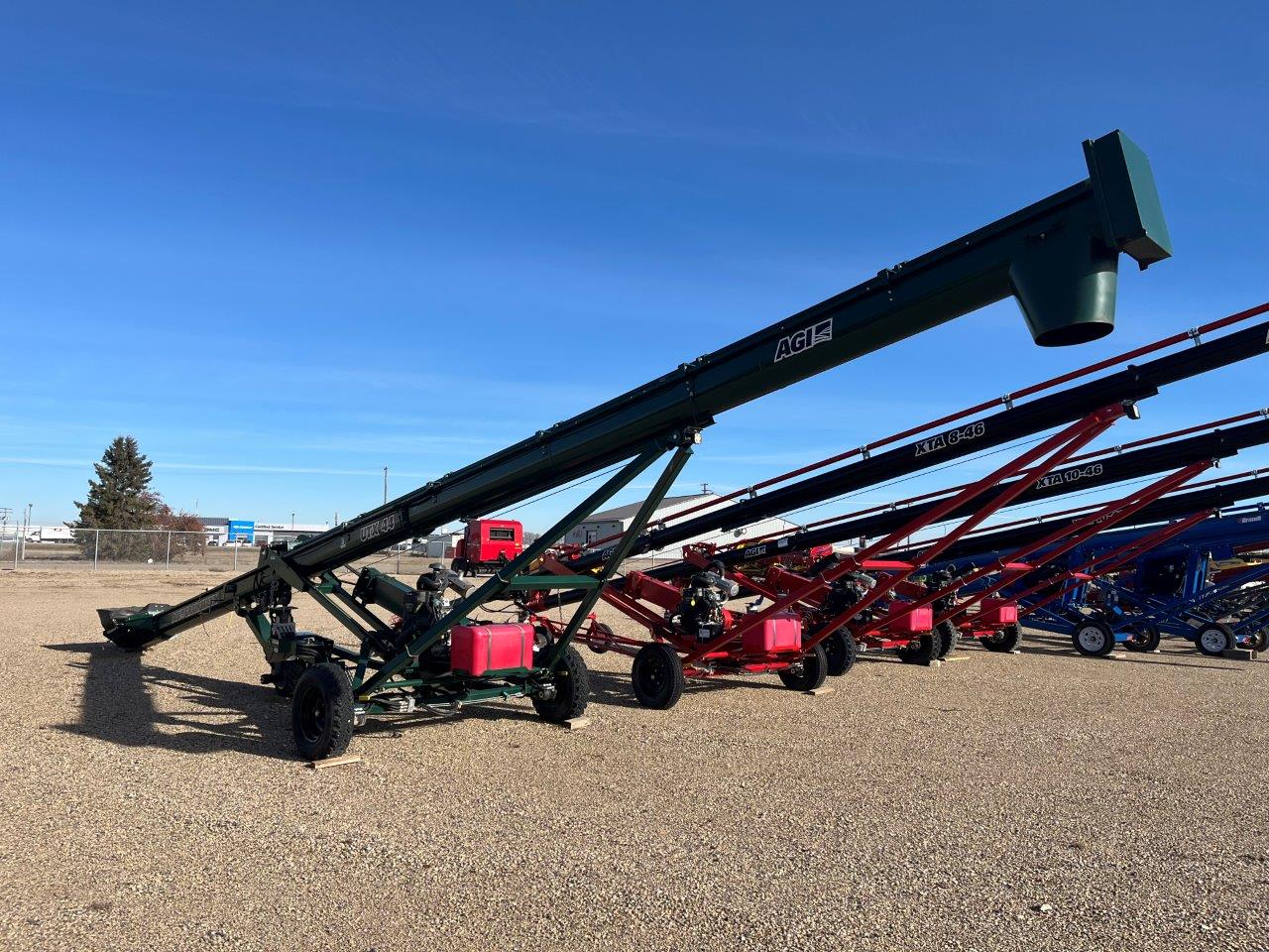 2023 GrainMaxx UTX-44 Grain Auger