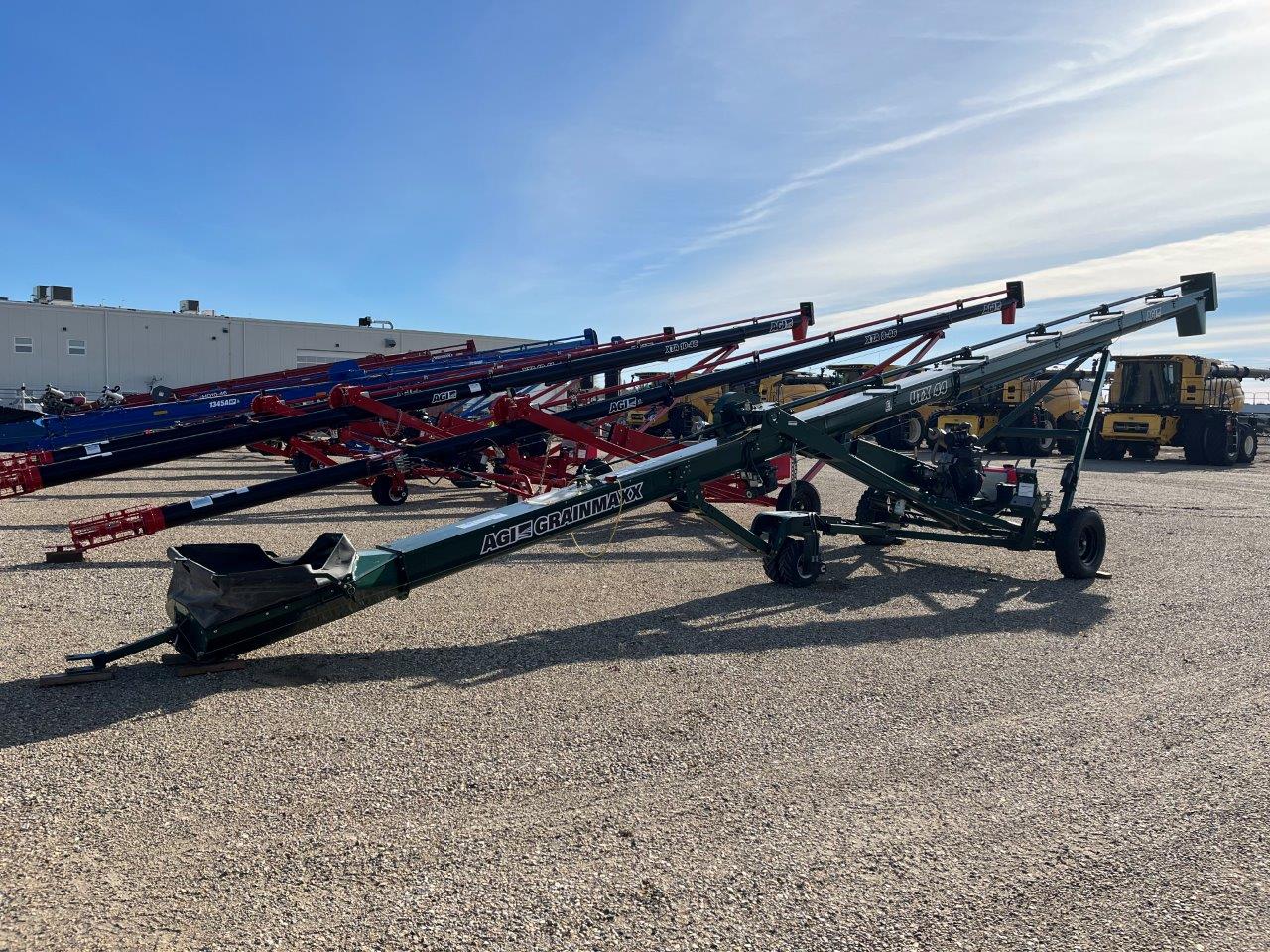 2023 GrainMaxx UTX-44 Grain Auger