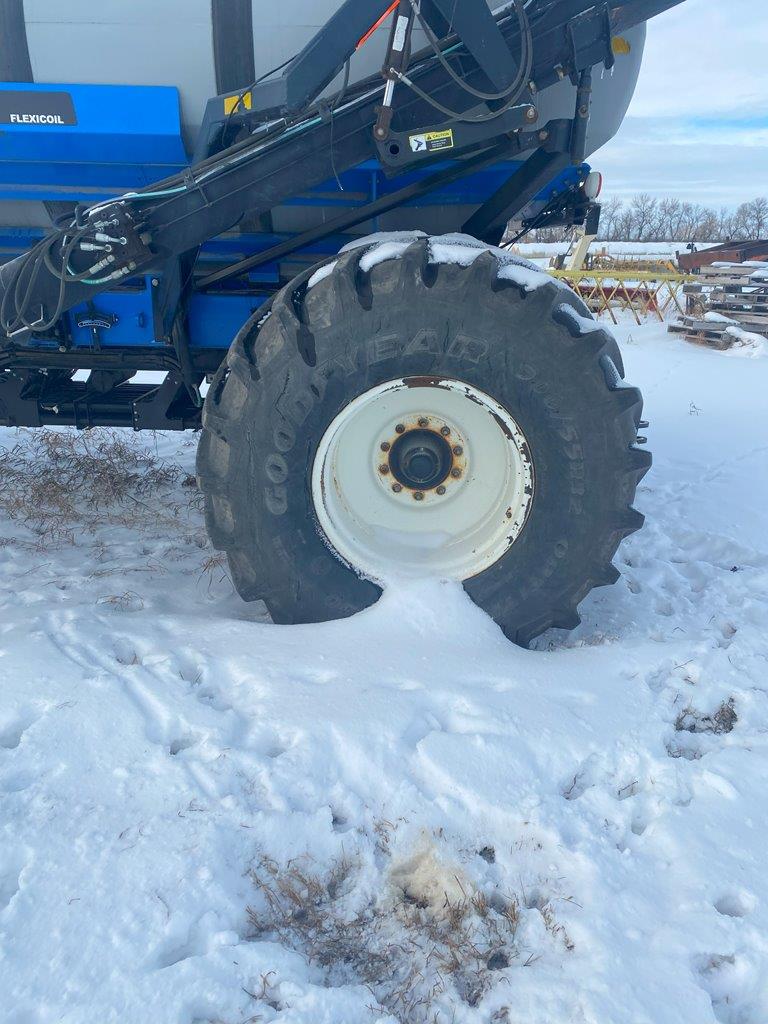 2005 New Holland SD440A 46'10" w/ SC430 Air Drill