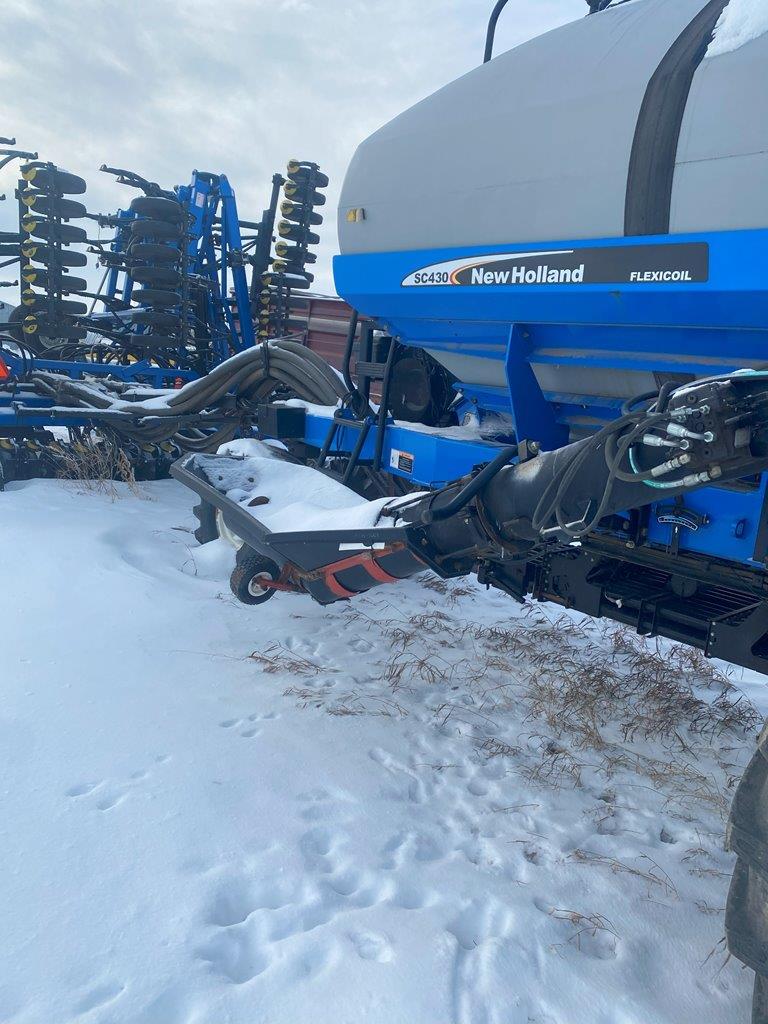 2005 New Holland SD440A 46'10" w/ SC430 Air Drill