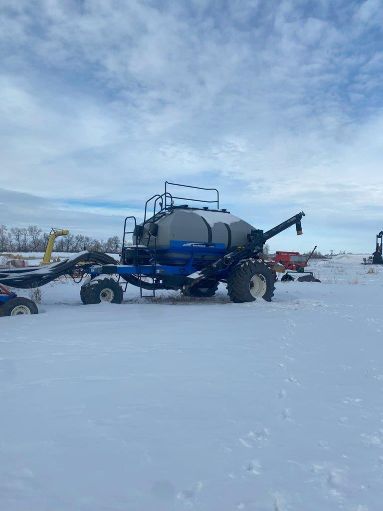 2005 New Holland SD440A 46'10" w/ SC430 Air Drill