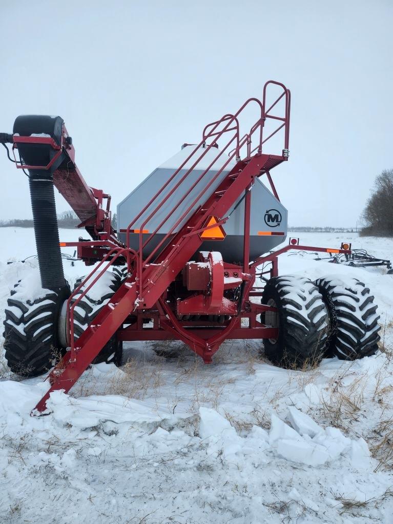 2014 Morris 9800 Air Tank/Cart