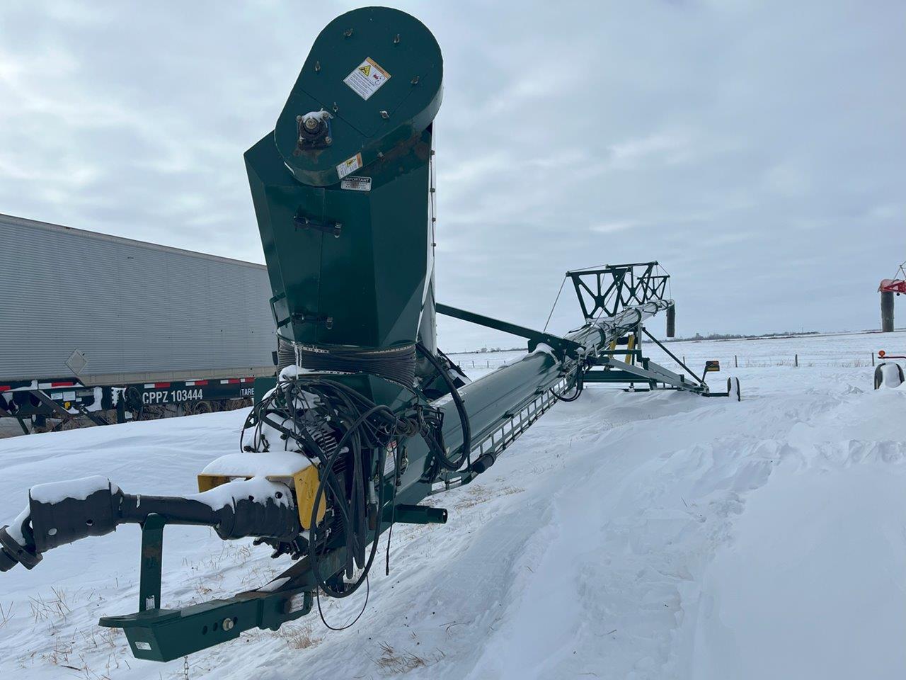 2022 GrainMaxx 74105 Grain Auger