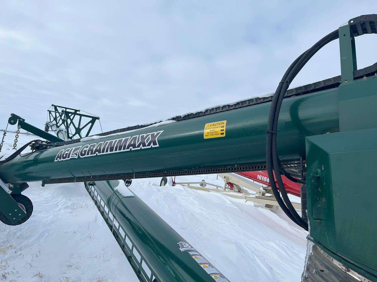 2022 GrainMaxx 74105 Grain Auger