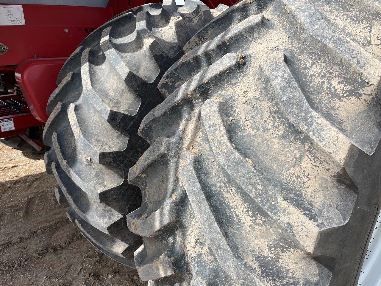 2014 Morris 9550 Air Tank/Cart