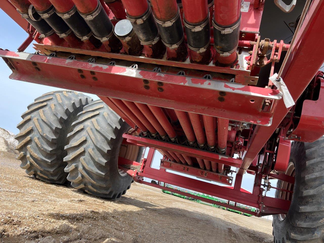 2014 Morris 9550 Air Tank/Cart