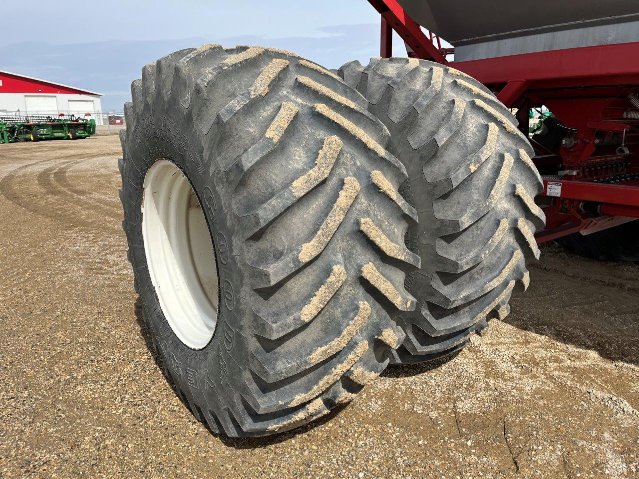 2014 Morris 9550 Air Tank/Cart