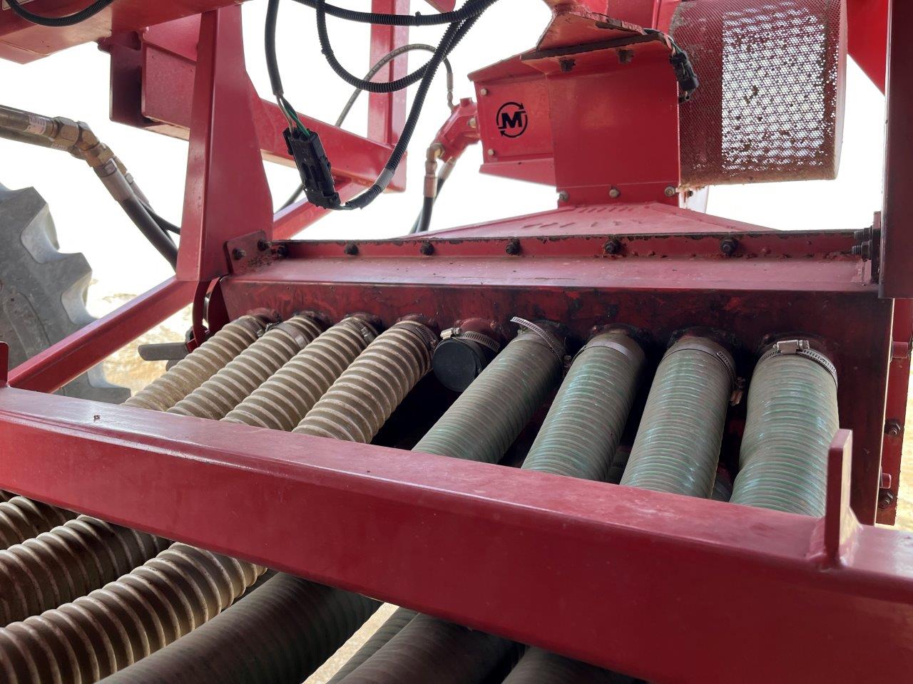 2014 Morris 9550 Air Tank/Cart