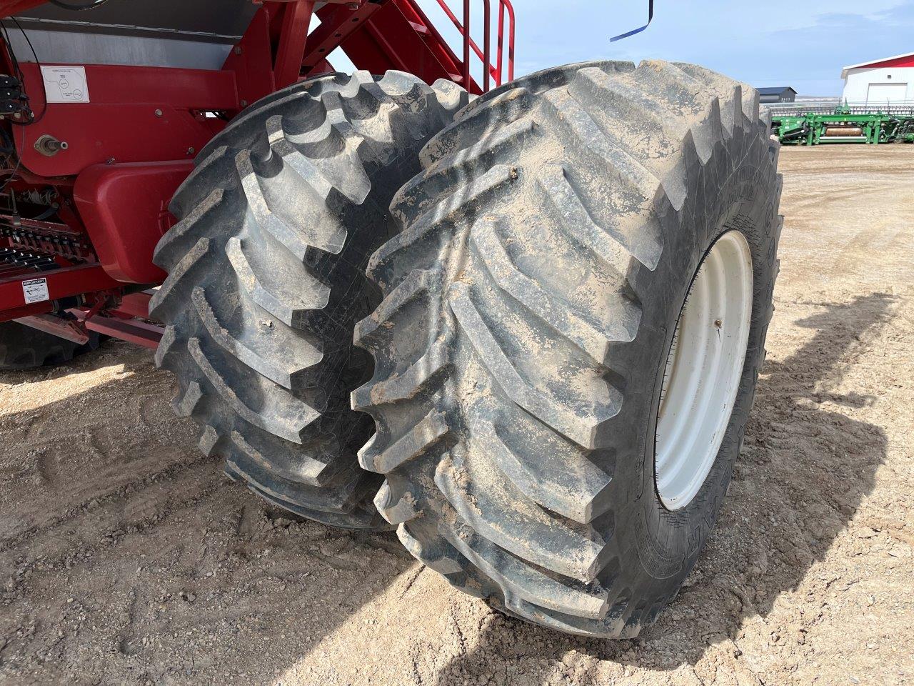 2014 Morris 9550 Air Tank/Cart