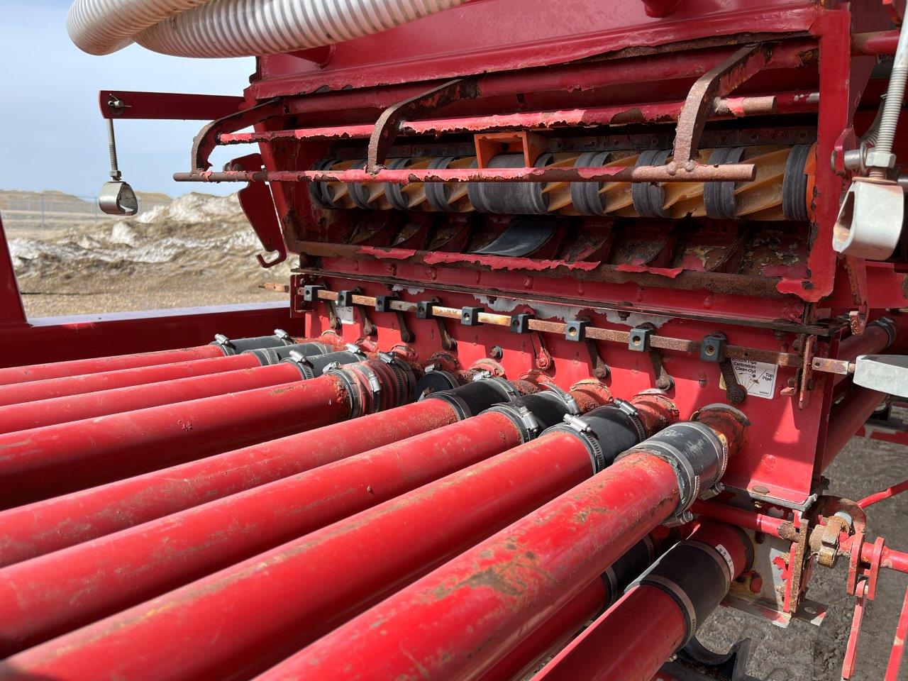 2014 Morris 9550 Air Tank/Cart
