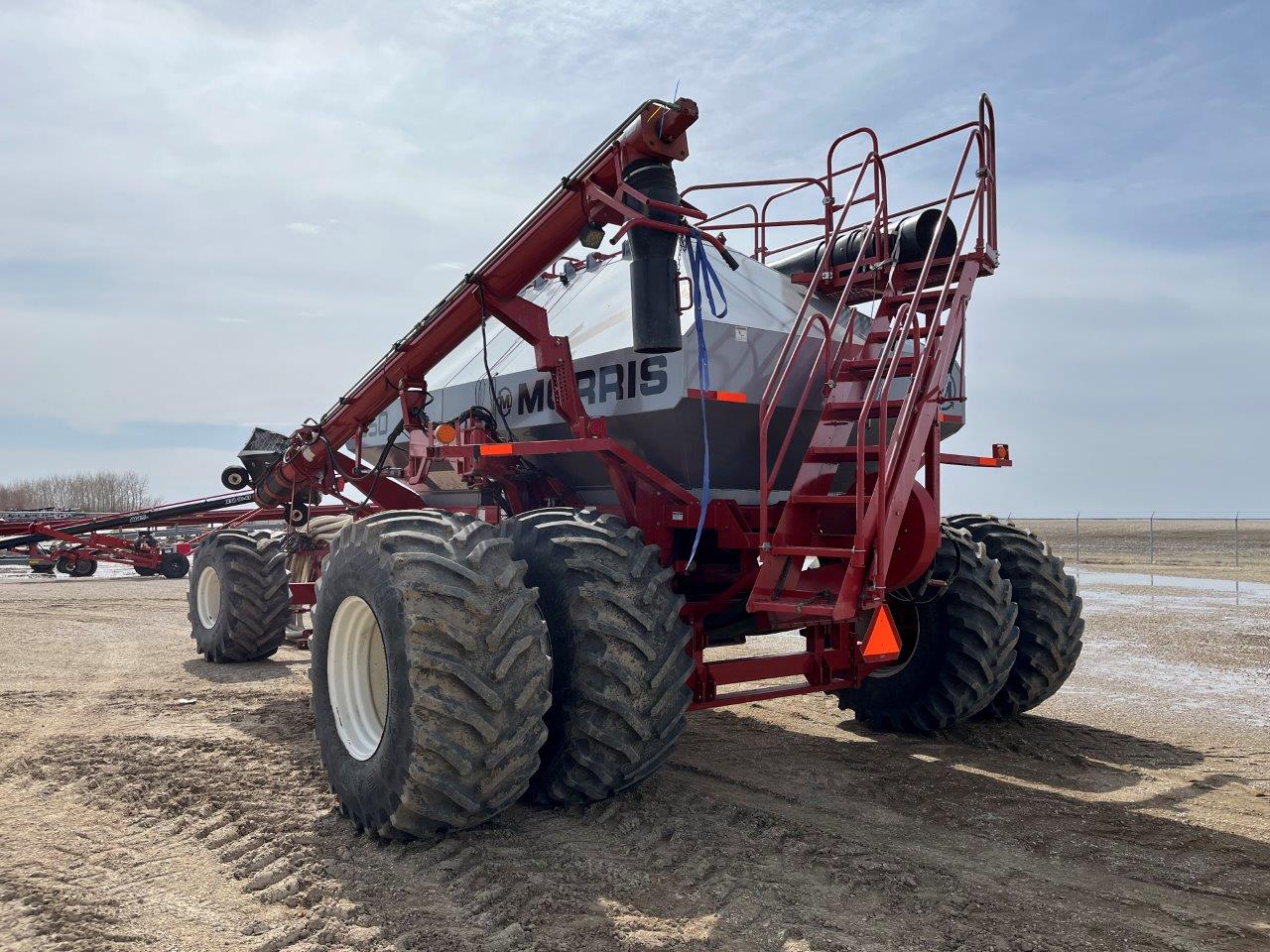 2014 Morris 9550 Air Tank/Cart