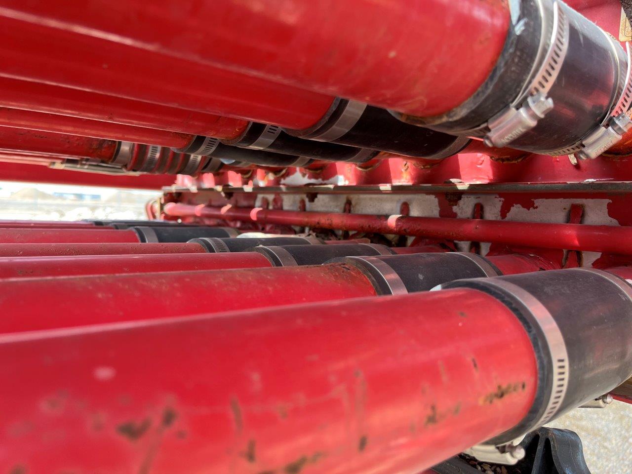 2014 Morris 9550 Air Tank/Cart