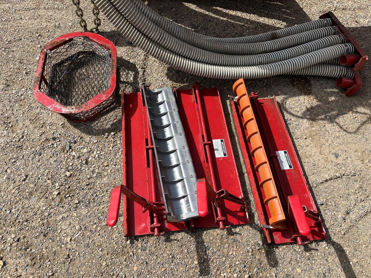 2014 Morris 9550 Air Tank/Cart