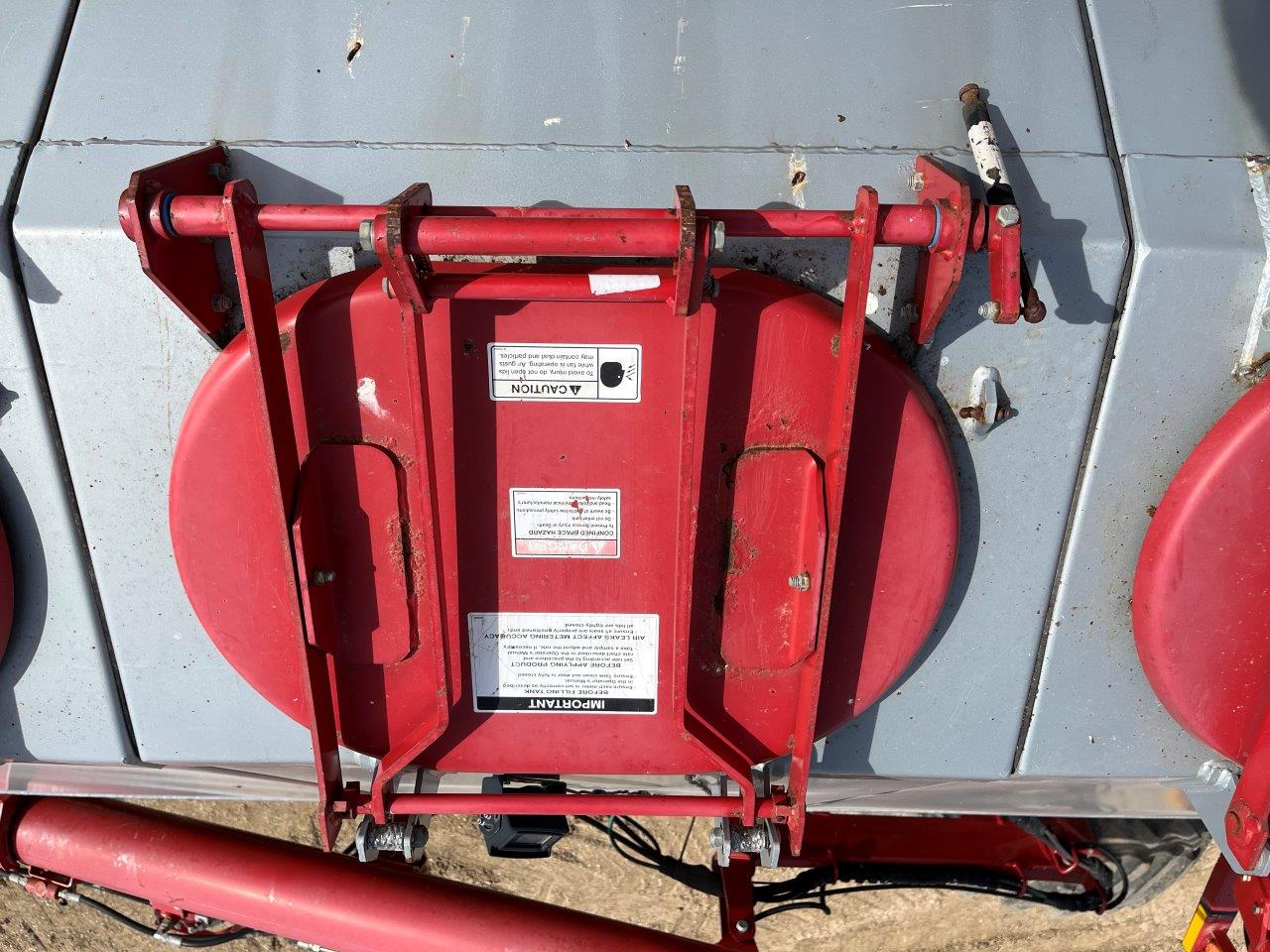 2014 Morris 9550 Air Tank/Cart
