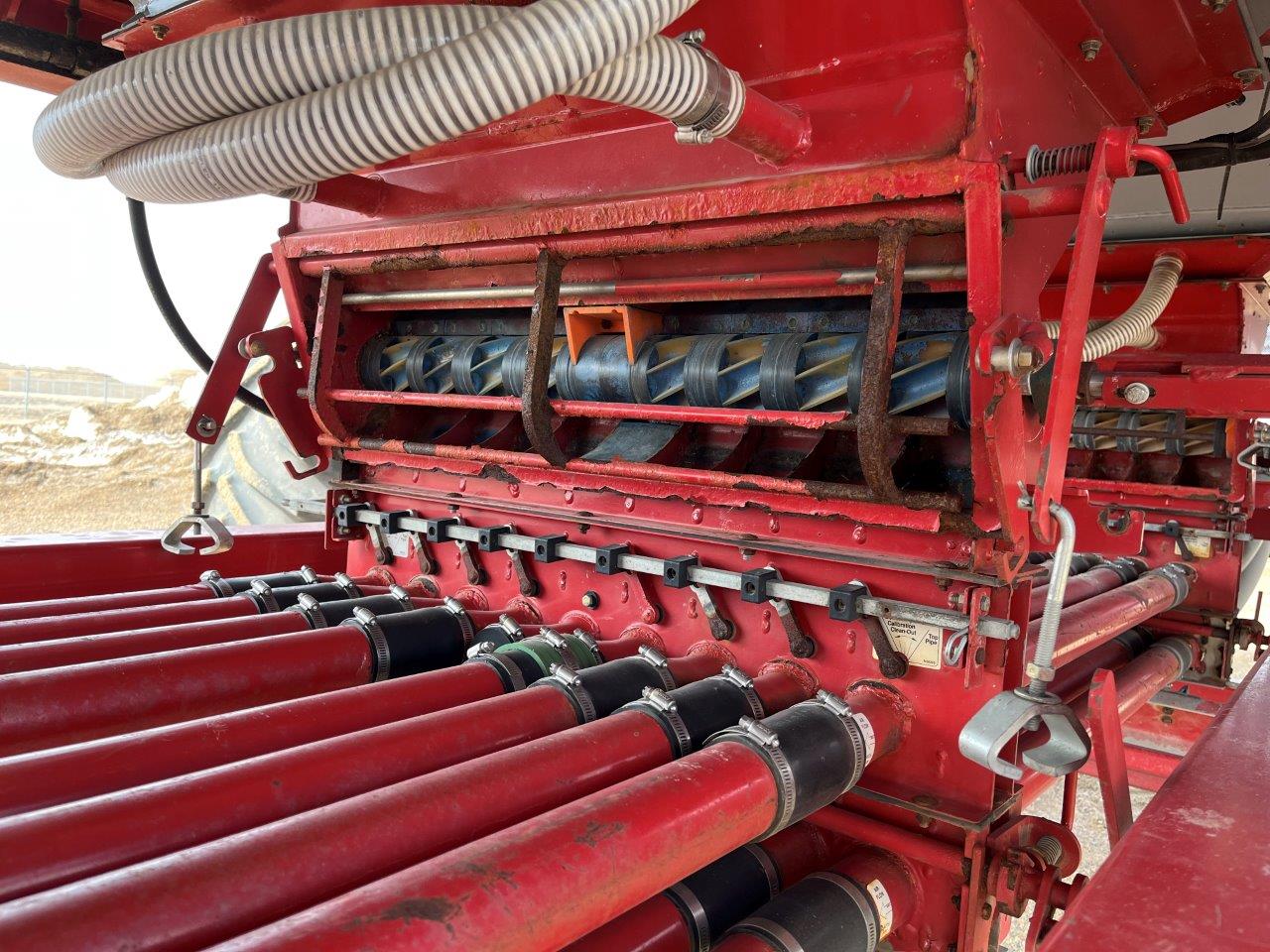 2014 Morris 9550 Air Tank/Cart