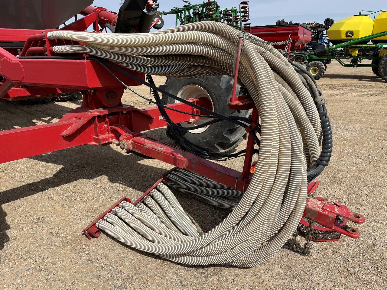 2014 Morris 9550 Air Tank/Cart