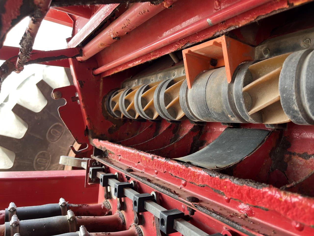 2014 Morris 9550 Air Tank/Cart