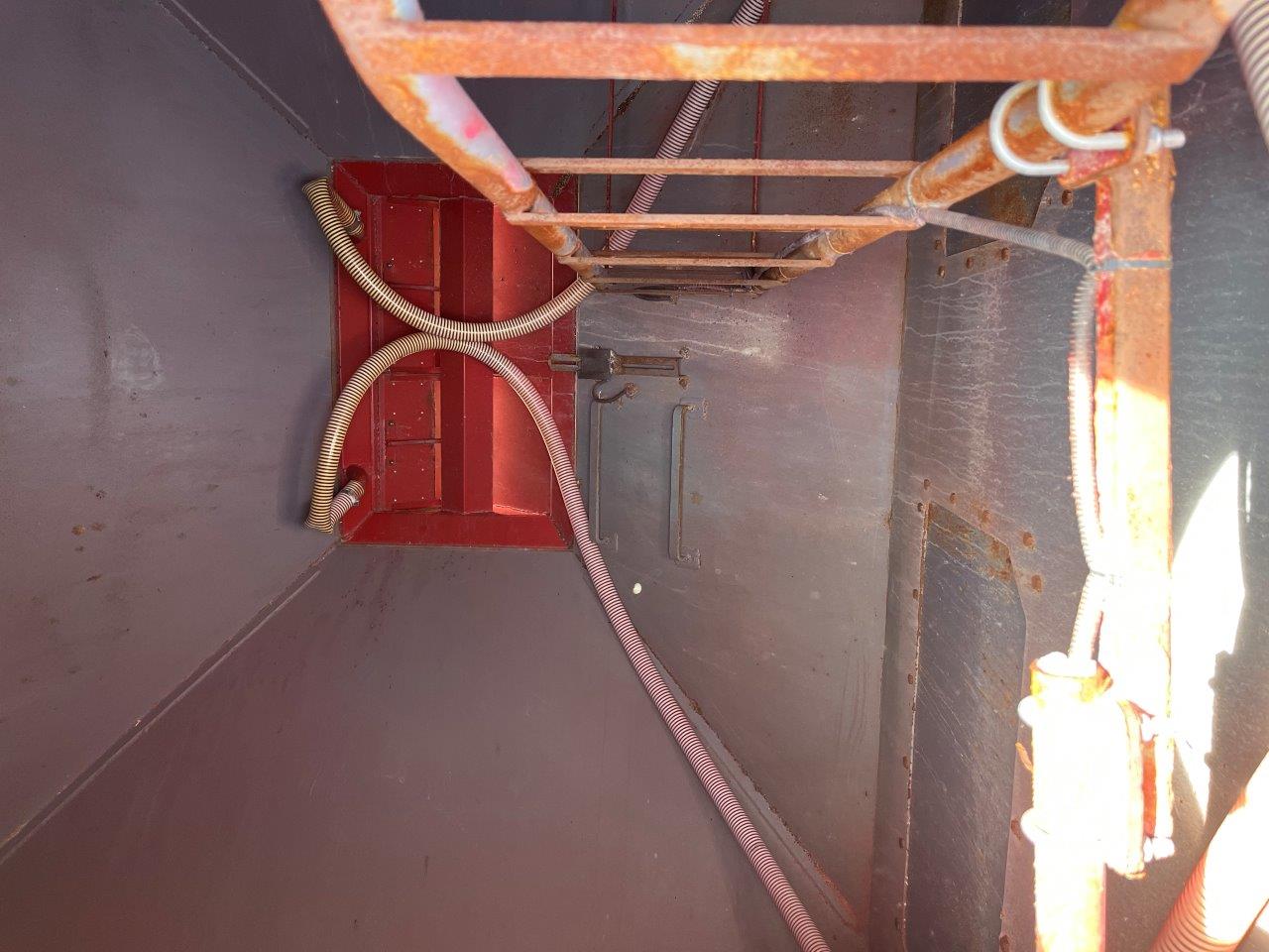 2014 Morris 9550 Air Tank/Cart