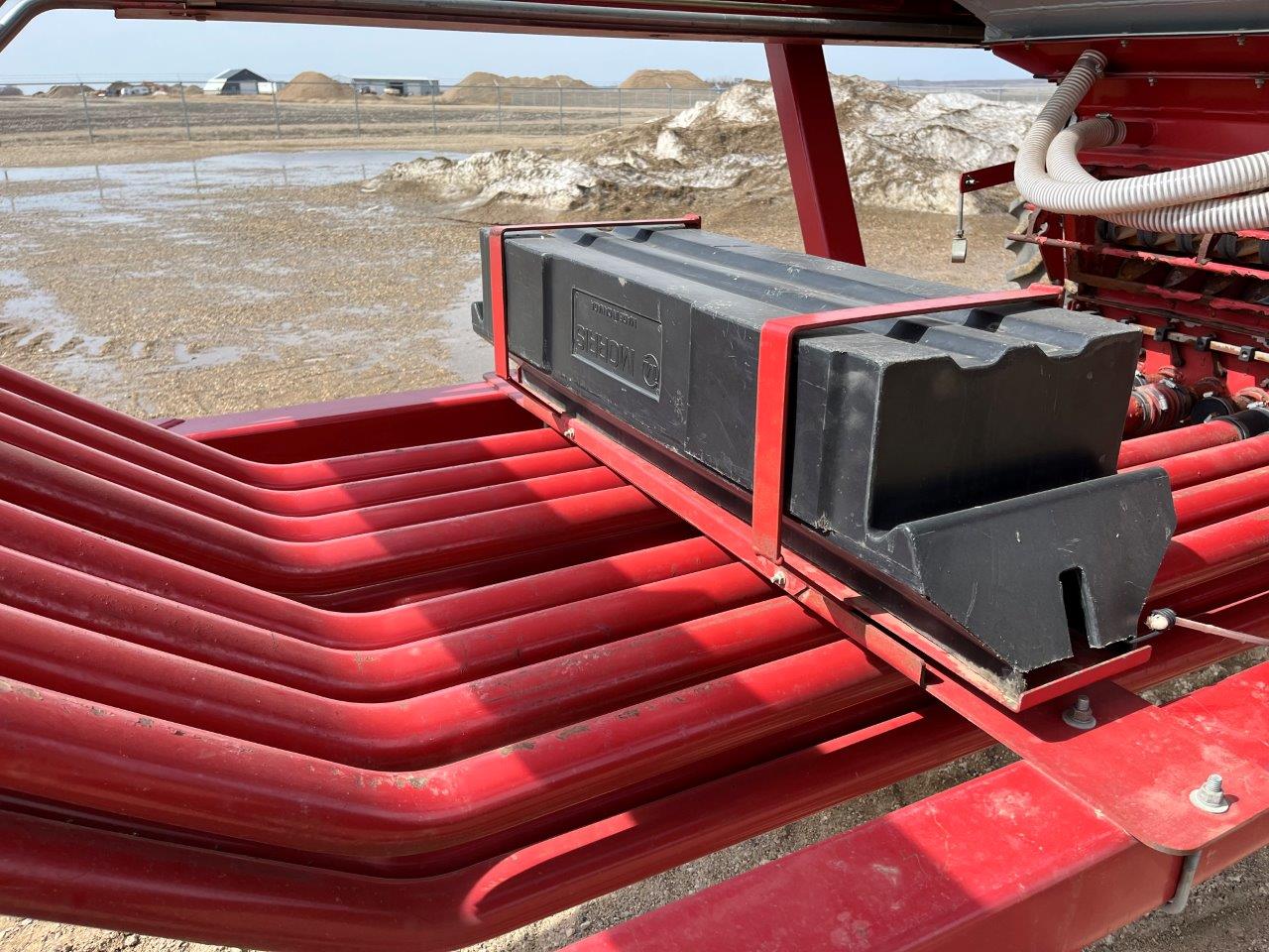2014 Morris 9550 Air Tank/Cart