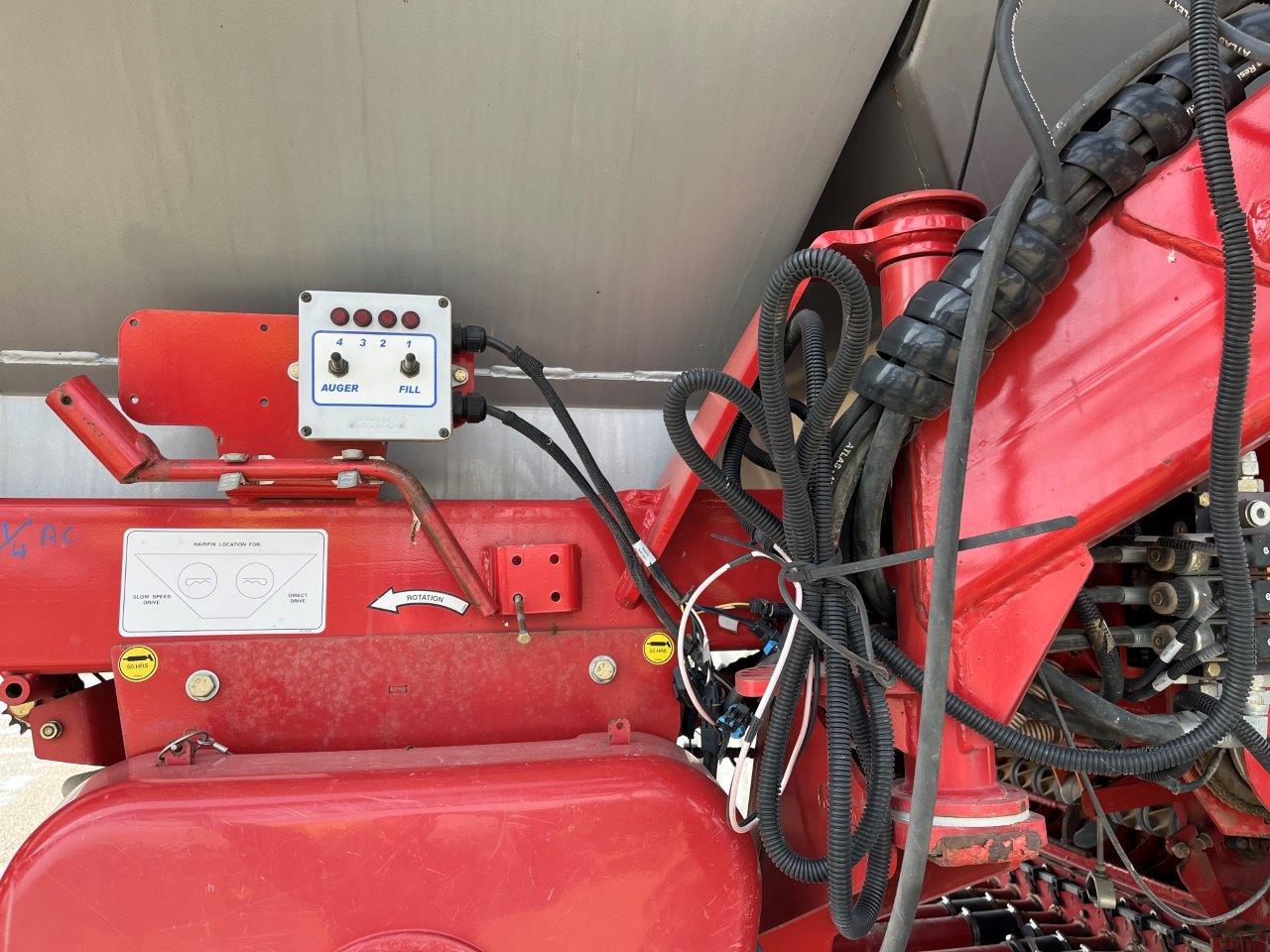 2014 Morris 9550 Air Tank/Cart