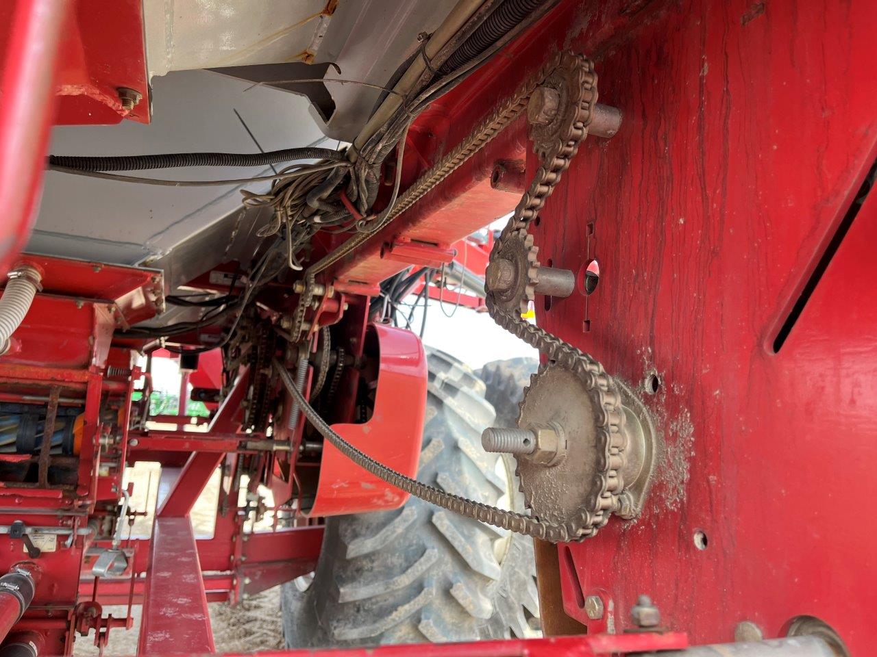2014 Morris 9550 Air Tank/Cart