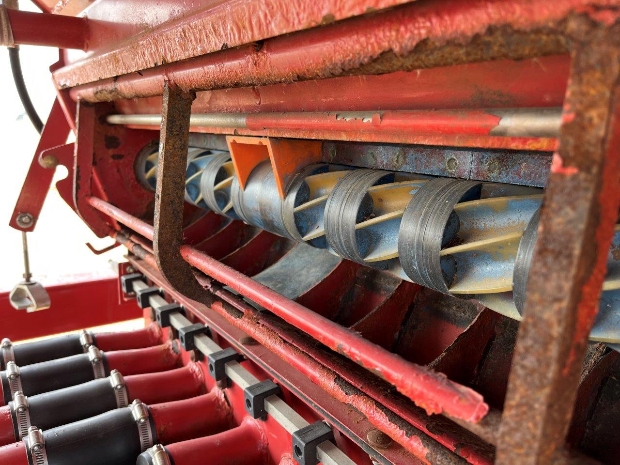 2014 Morris 9550 Air Tank/Cart