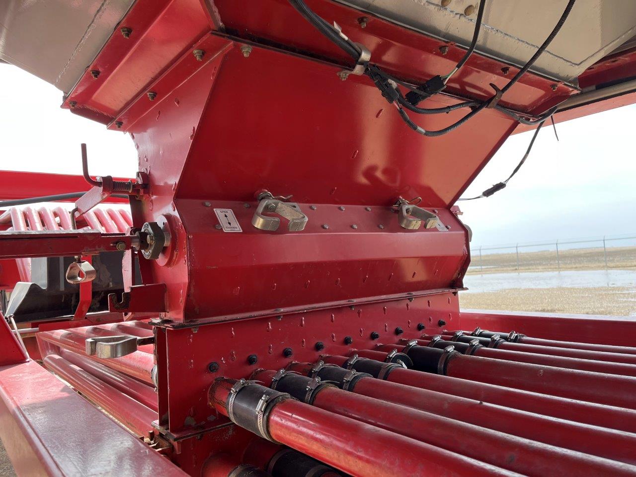 2014 Morris 9550 Air Tank/Cart