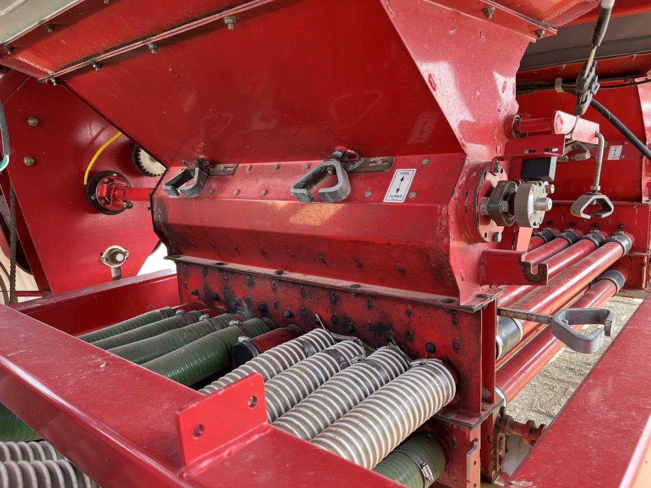 2014 Morris 9550 Air Tank/Cart