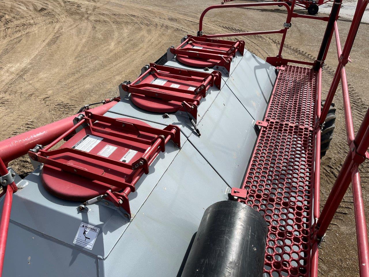 2014 Morris 9550 Air Tank/Cart