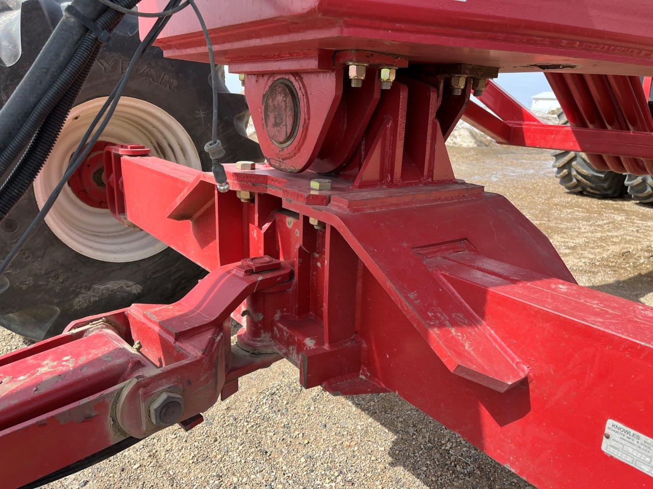 2014 Morris 9550 Air Tank/Cart