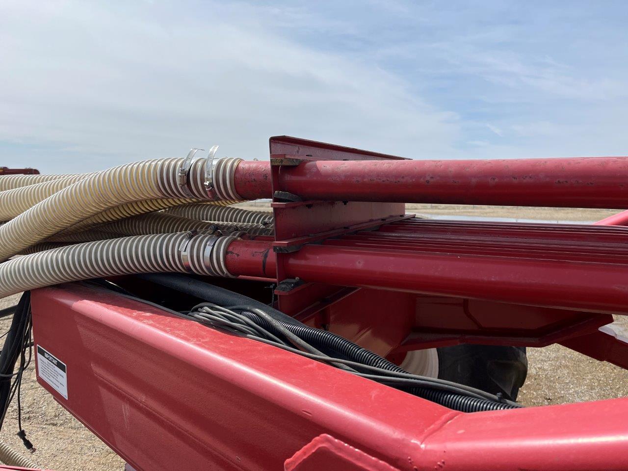 2014 Morris 9550 Air Tank/Cart