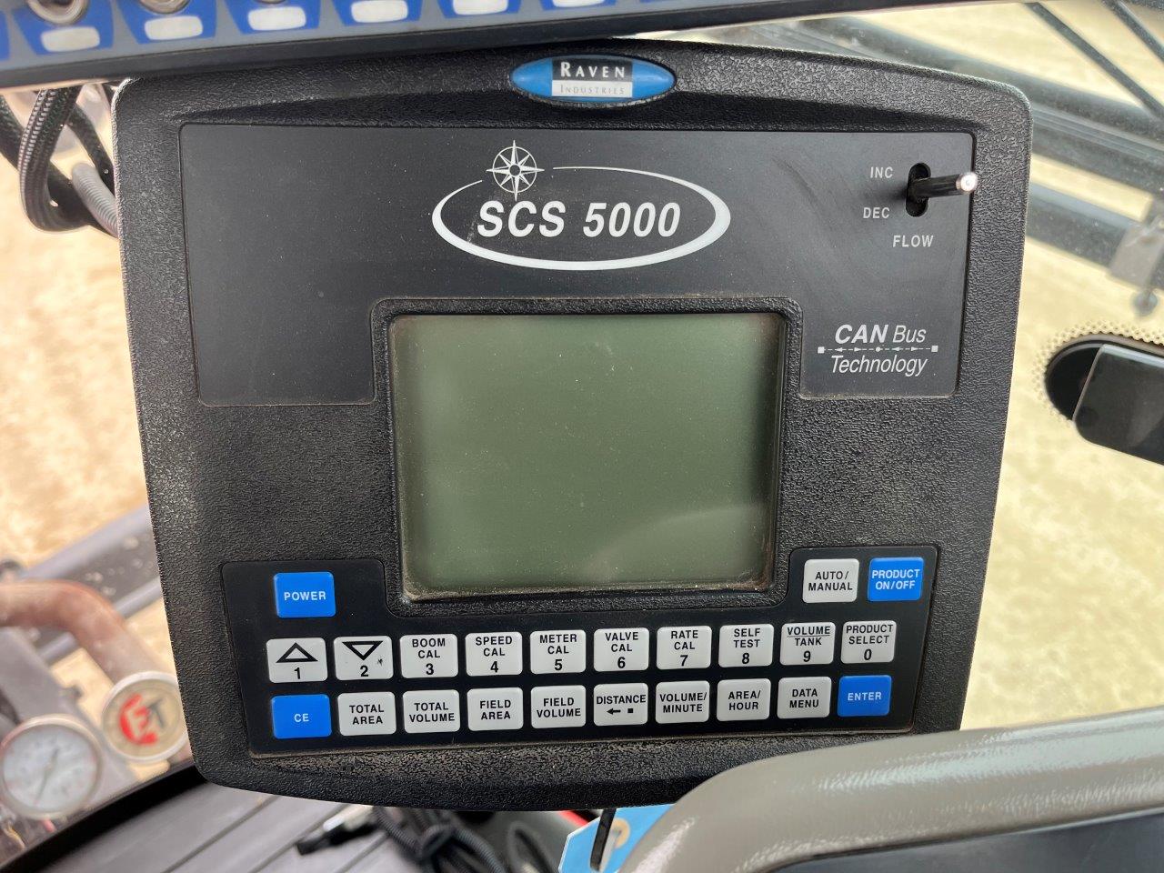 2011 Apache AS1020 Sprayer/High Clearance