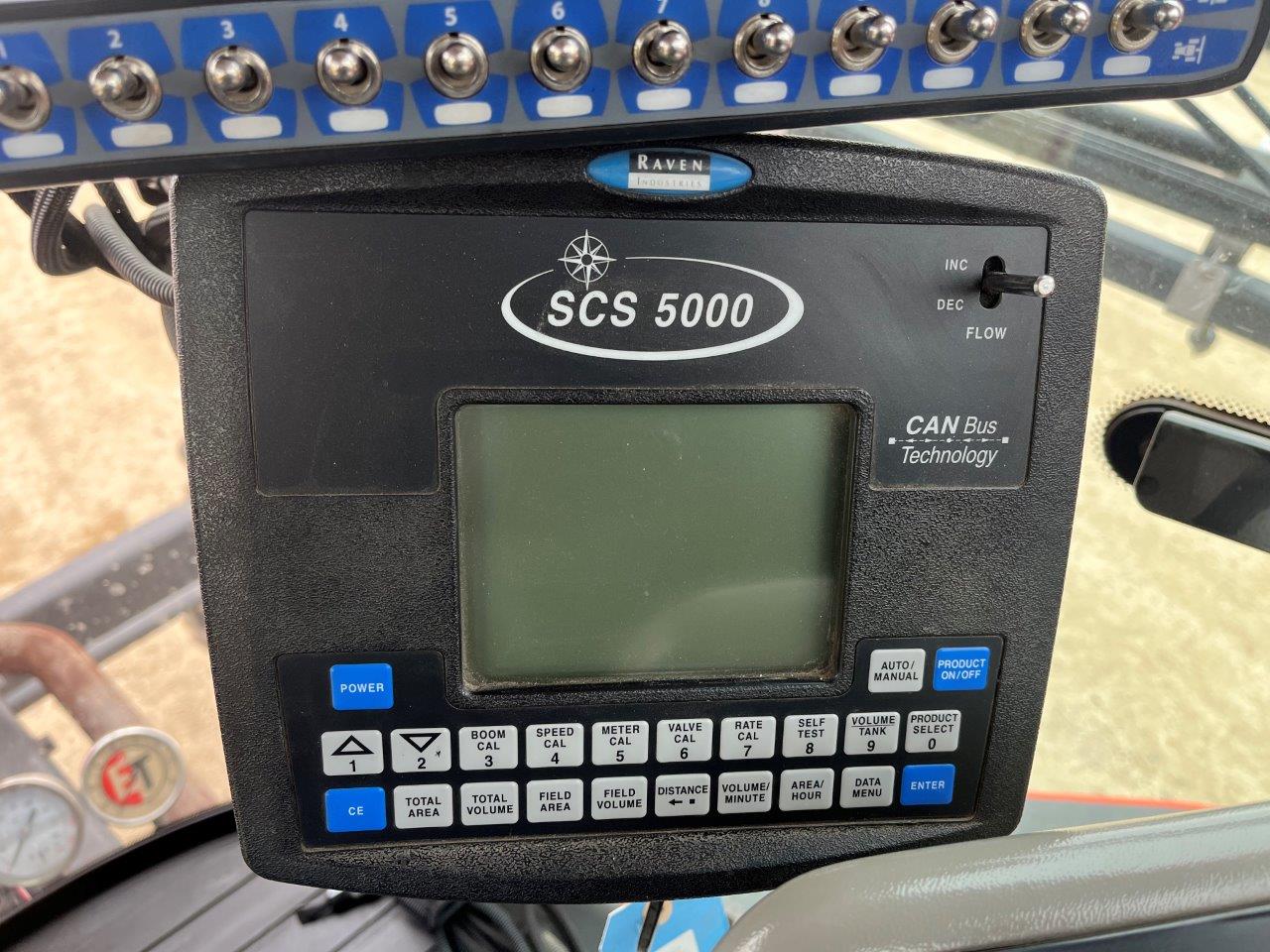 2011 Apache AS1020 Sprayer/High Clearance