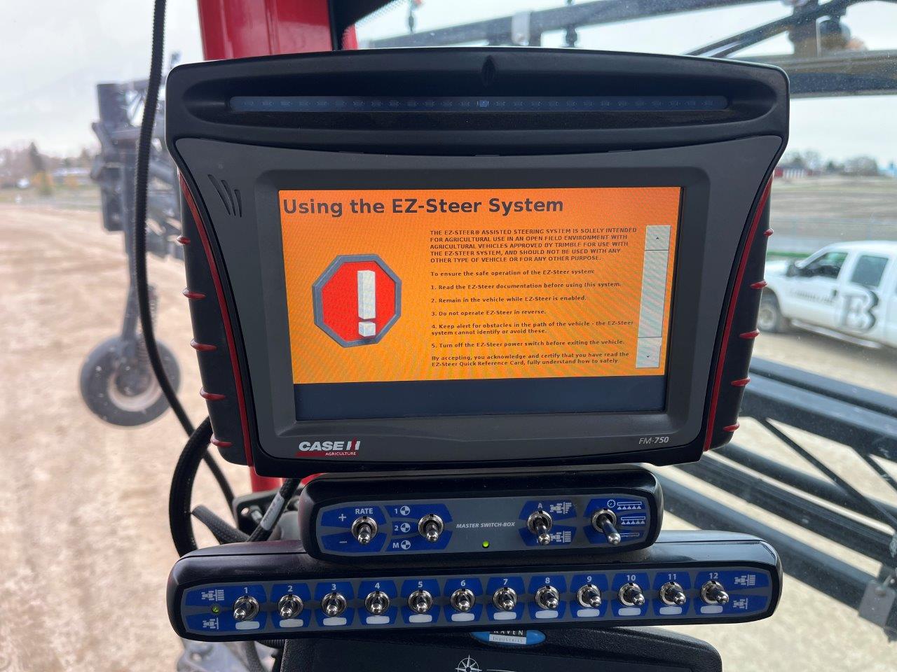 2011 Apache AS1020 Sprayer/High Clearance