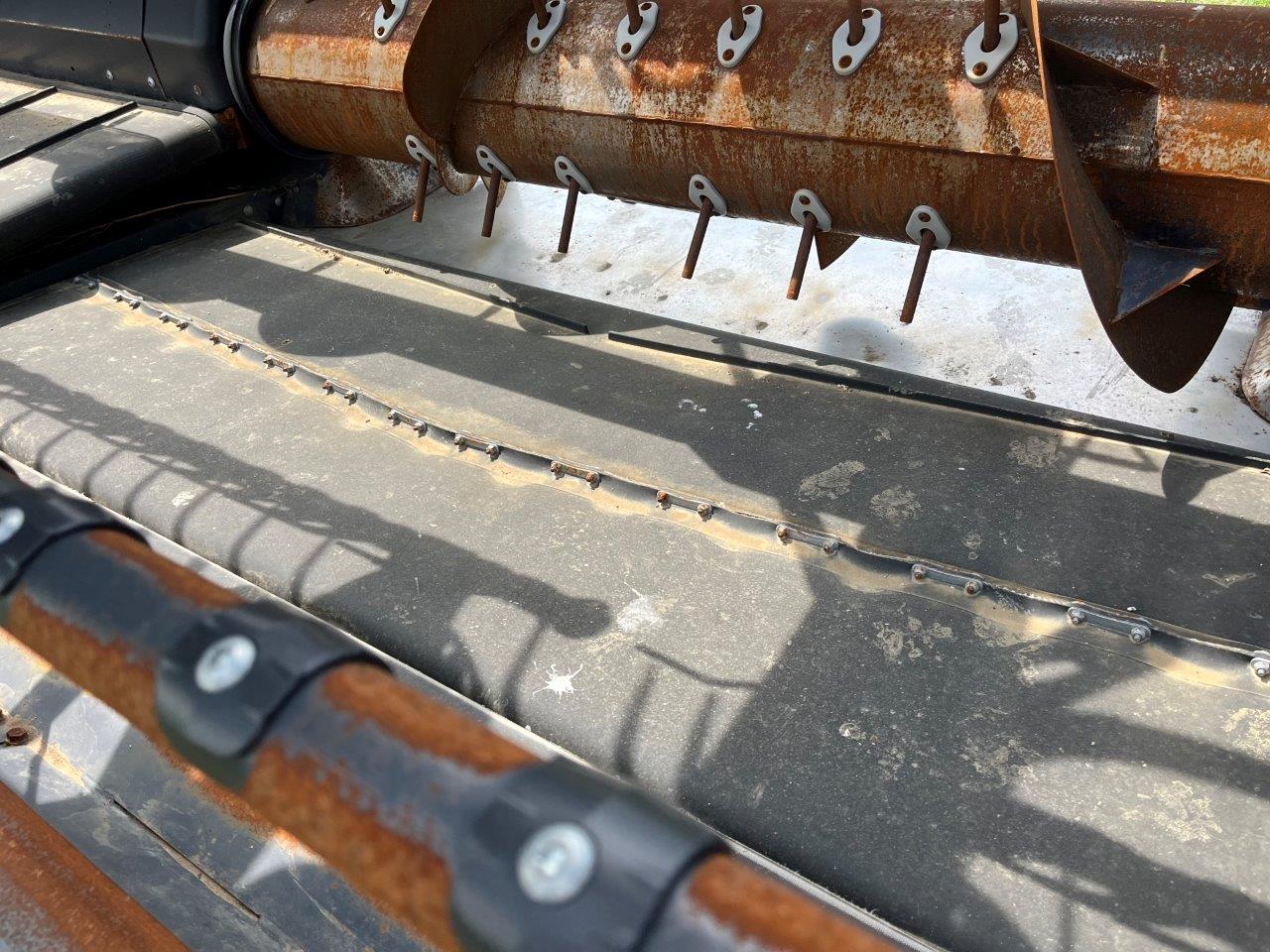 2021 MacDon FD145 DK CNH-21 Header Draper Flex