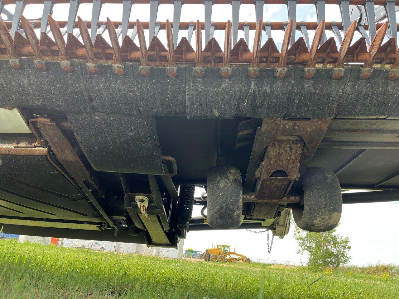 2021 MacDon FD145 DK CNH-21 Header Draper Flex