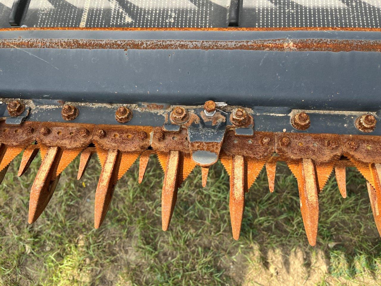 2021 MacDon FD145 DK CNH-21 Header Draper Flex