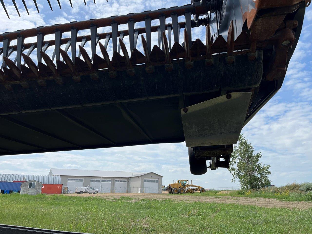 2021 MacDon FD145 DK CNH-21 Header Draper Flex