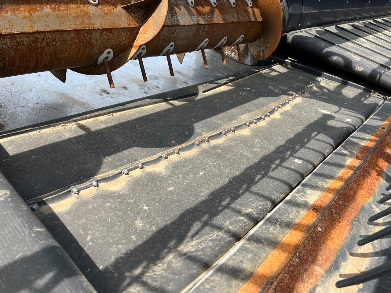 2021 MacDon FD145 DK CNH-21 Header Draper Flex