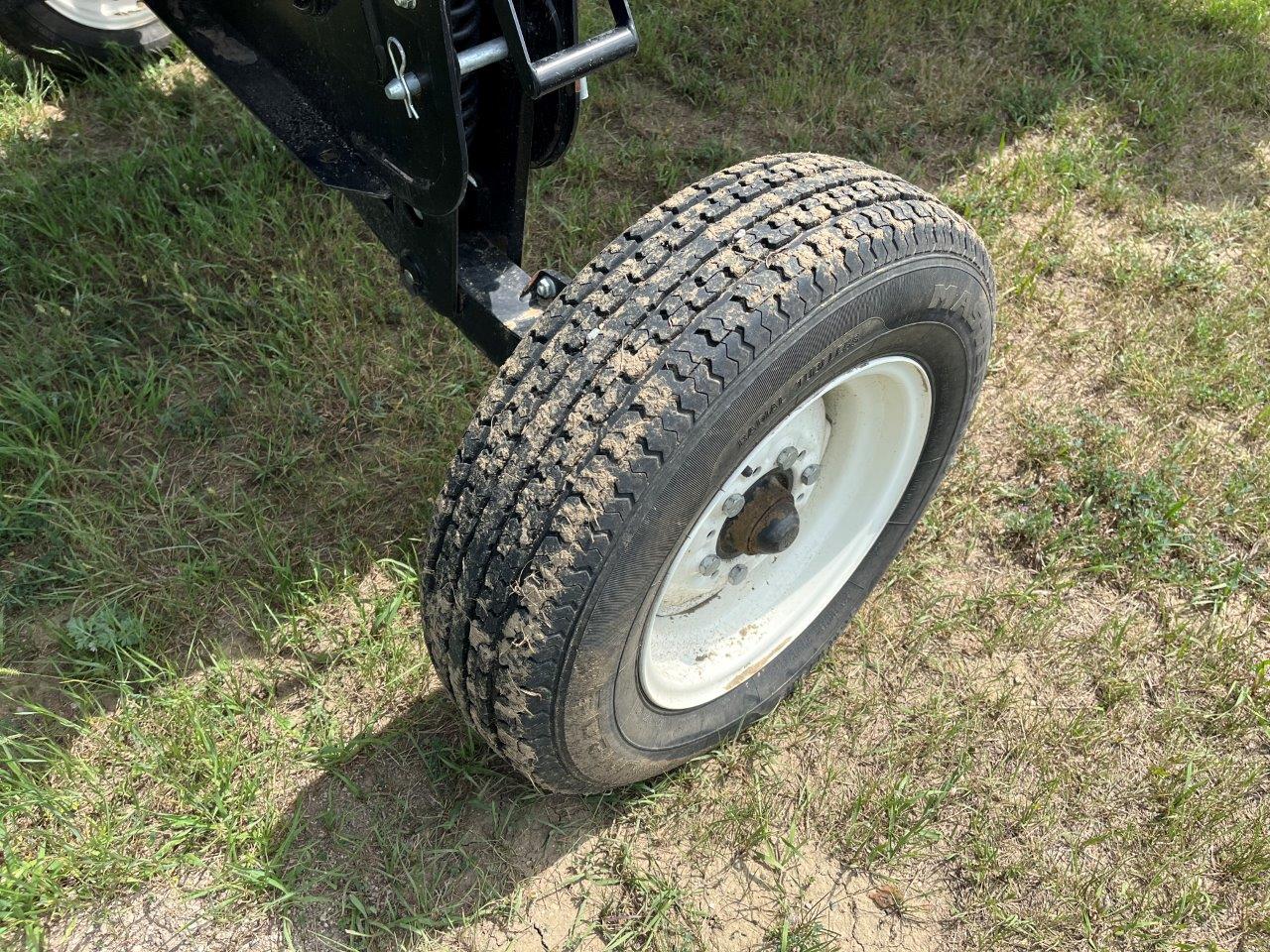 2021 MacDon FD145 DK CNH-21 Header Draper Flex