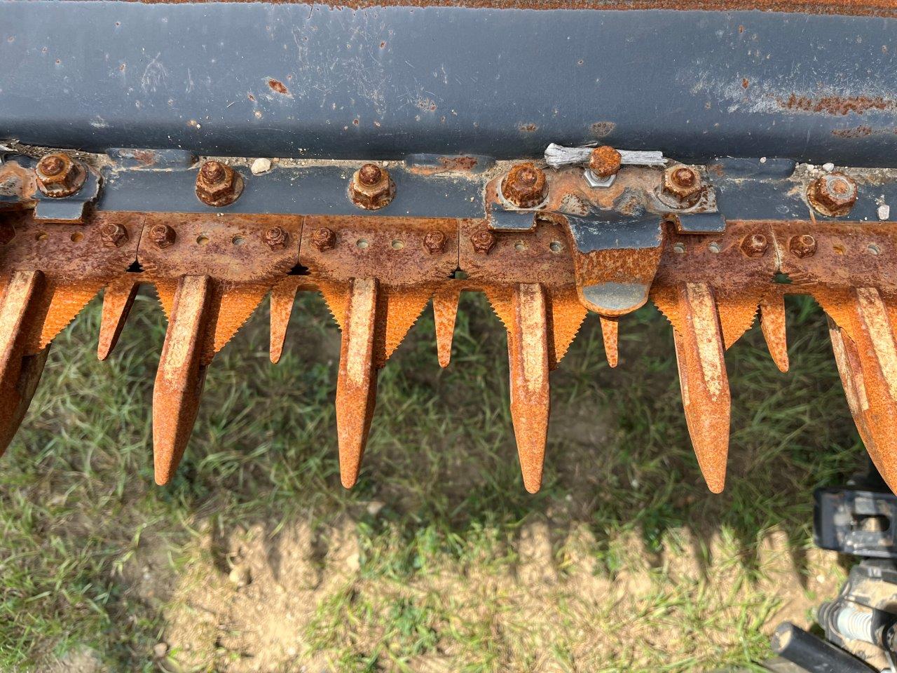 2021 MacDon FD145 DK CNH-21 Header Draper Flex