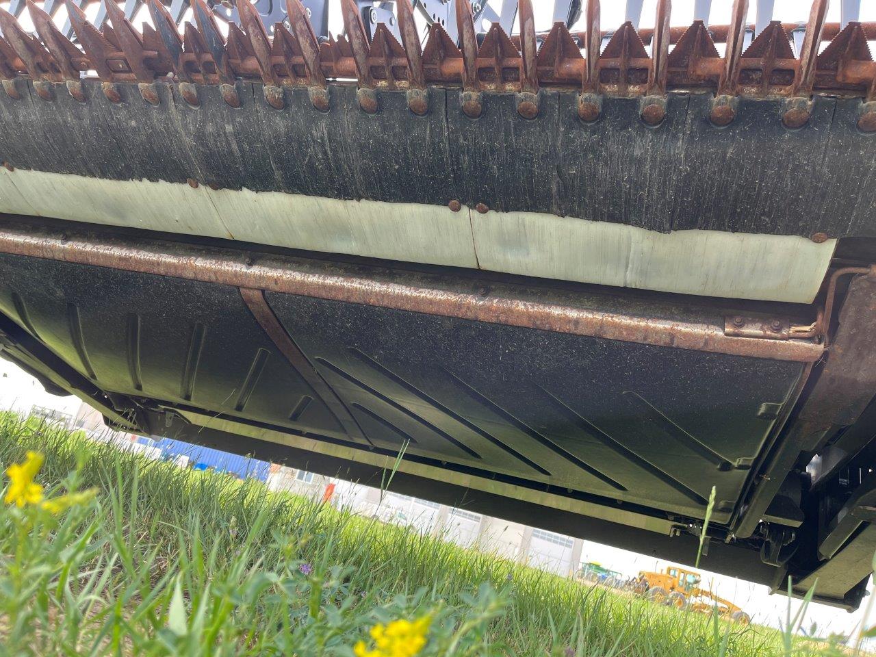 2021 MacDon FD145 DK CNH-21 Header Draper Flex